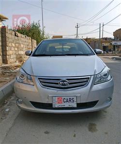BYD G3